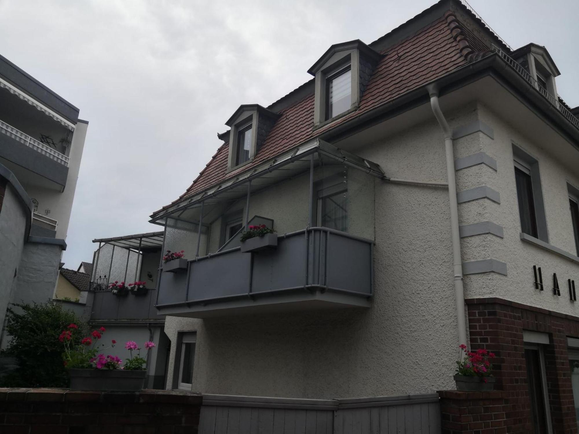Haus Prante Ferienwohnungen Bad Pyrmont Exterior foto