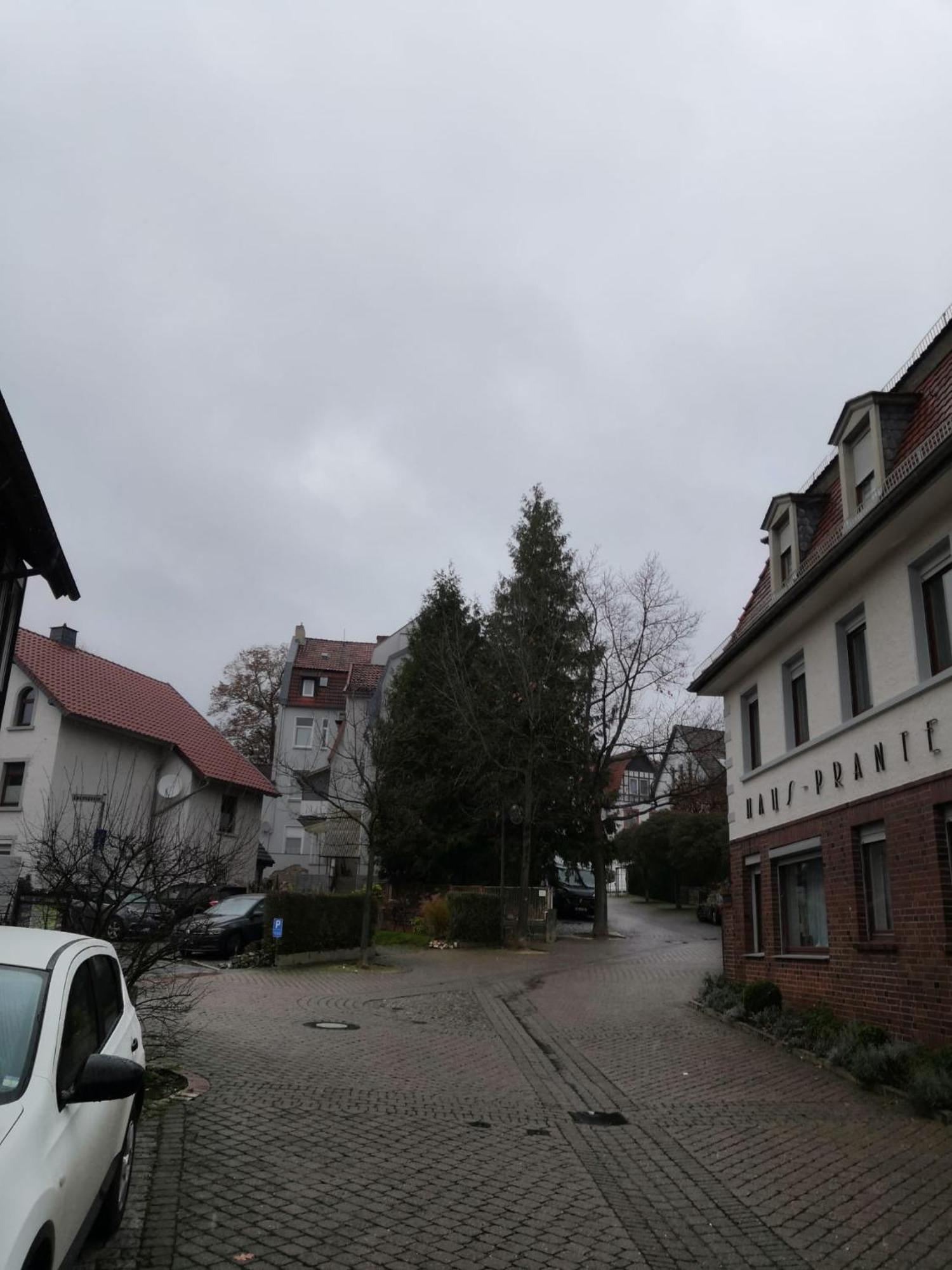 Haus Prante Ferienwohnungen Bad Pyrmont Exterior foto