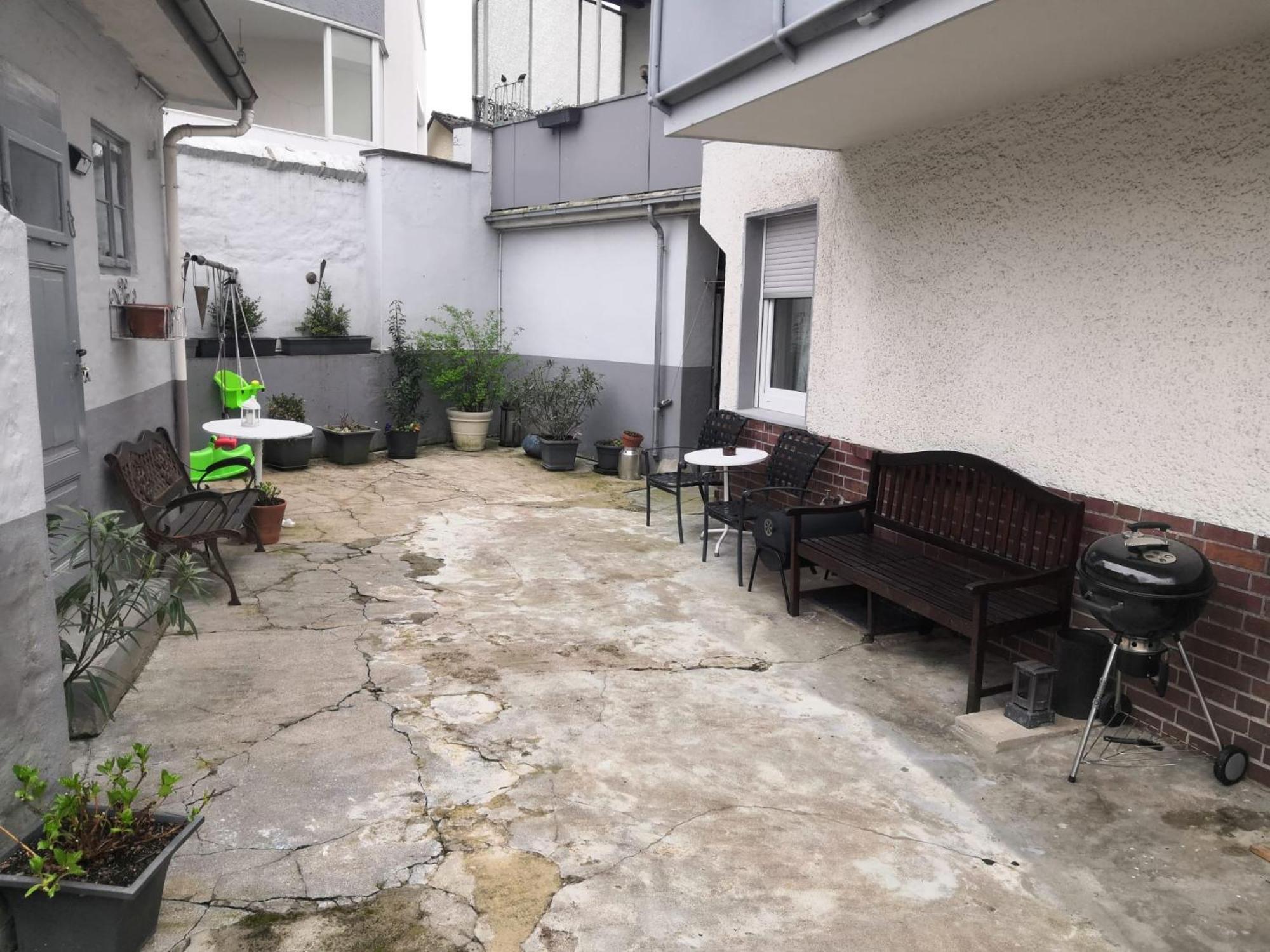 Haus Prante Ferienwohnungen Bad Pyrmont Exterior foto
