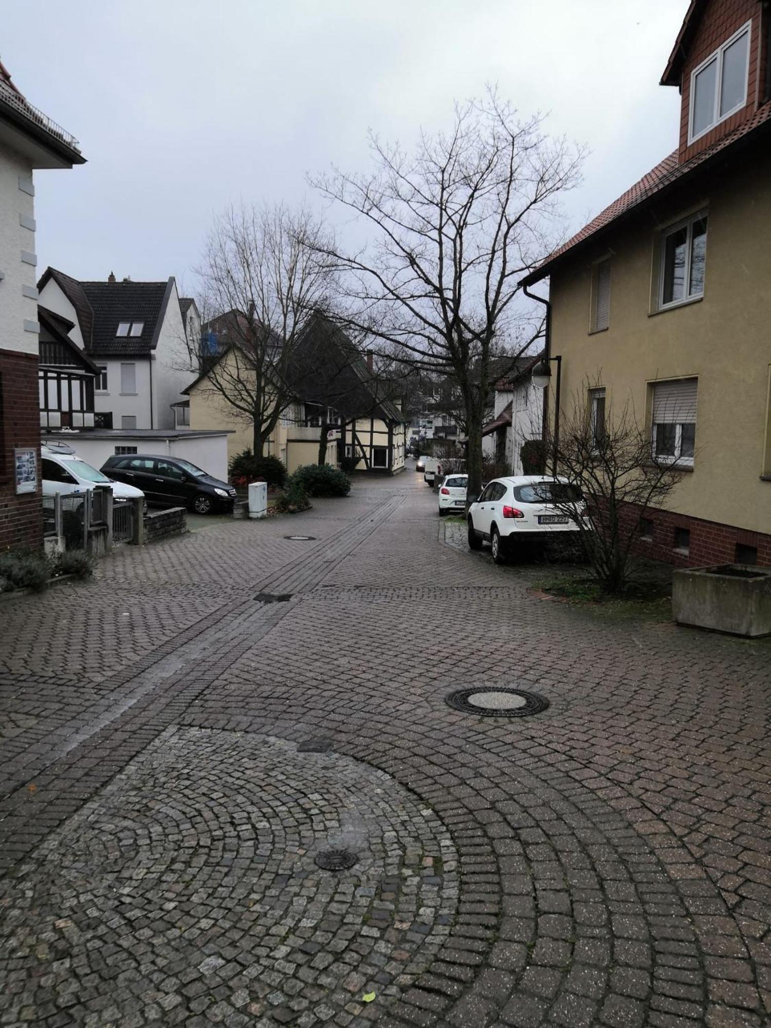 Haus Prante Ferienwohnungen Bad Pyrmont Exterior foto